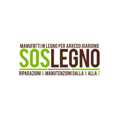 Logo di SOS LEGNO