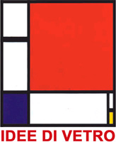 Logo di IDEE DI VETRO