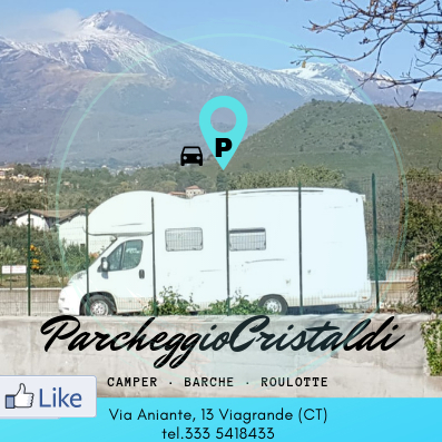 Logo di PARCHEGGIO CRISTALDI