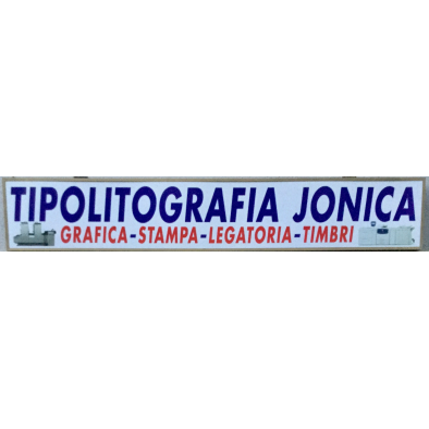 Logo di TIPOLITOGRAFIA JONICA