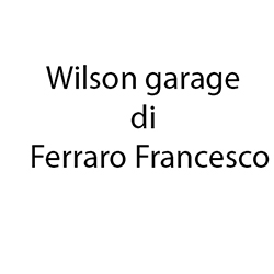 Logo di WILSON GARAGE