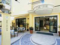 Logo di HOTEL ARISTON