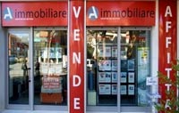 Logo di AGENZIA A IMMOBILIARE
