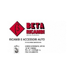 Logo di BETA RICAMBI