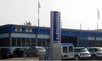 Logo di CARROZZERIA ROMA