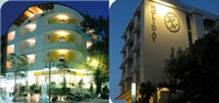Logo di HOTEL SORRISO E HOTEL HOLIDAY - TERENZI HOTELS srl