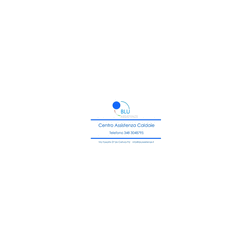 Logo di BLU ASSISTENZE