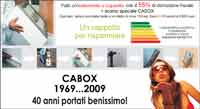 Logo di CABOX srl