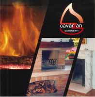 Logo di CAVARZAN CAMINETTI