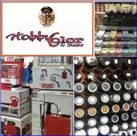 Logo di HOBBY COLOR