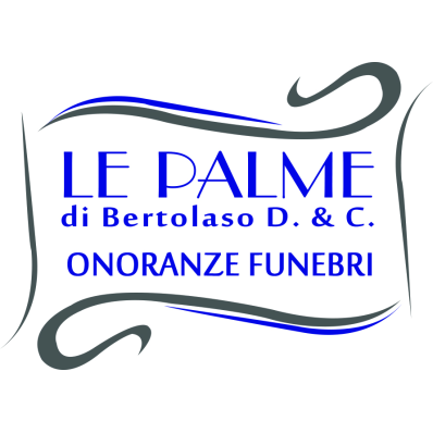 Logo di ONORANZE FUNEBRI LE PALME DI BERTOLASO