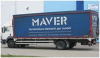 Logo di MAVER srl