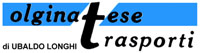 Logo di OLGINATESE TRASPORTI
