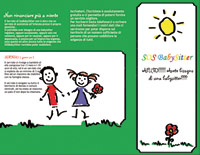 Logo di SOS BABY SITTER