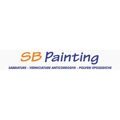Logo di SB. PAINTING