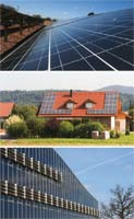 Logo di SCENERG - PRODUZIONE PANNELLI FOTOVOLTAICI