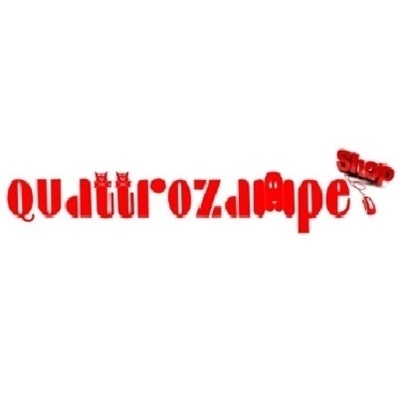 Logo di QUATTROZAMPE