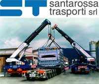 Logo di SANTAROSSA TRASPORTI srl