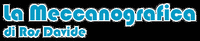 Logo di LA MECCANOGRAFICA