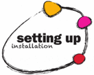 Logo di SETTING UP