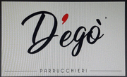 Logo di PARRUCCHIERI D'EGÒ