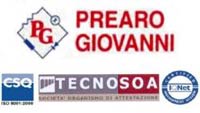 Logo di PREARO GIOVANNI