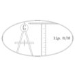 Logo di TOSELLI GEOM. ALBERTO