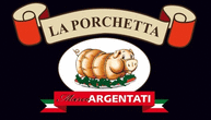 Logo di LA PORCHETTA S.R.L. DI M. & T. ARGENTATI