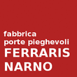 Logo di FABBRICA PORTE PIEGHEVOLI FERRARIS NARNO