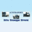 Logo di AUTOTRASPORTI DIVERSI GIUSEPPE