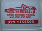 Logo di COSTRUZIONI STURNIOLO