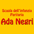 Logo di SCUOLA DELL'INFANZIA PARITARIA ADA NEGRI