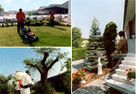 Logo di EUROGARDEN