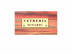 Logo di VETRERIA MINARDI