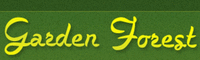 Logo di GARDEN FOREST
