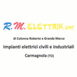 Logo di RM ELETTRIK