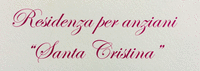 Logo di RESIDENZA PER ANZIANI SANTA CRISTINA