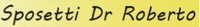 Logo di SPOSETTI PROF. ROBERTO