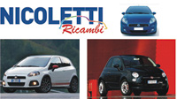 Logo di AUTORICAMBI NICOLETTI