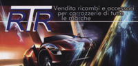 Logo di AUTORICAMBI RTR