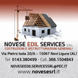 Logo di NOVESE EDIL SERVICE