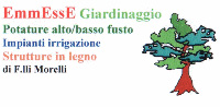 Logo di EMMESSE GIARDINAGGIO
