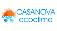 Logo di CASANOVA ECOCLIMA