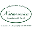Logo di ERBORISTERIA PARAFARMACIA NATURAMICA DOTT.SSA ANTONELLA CARELLA