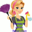 Logo di RAMAR.CLEAN