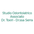 Logo di STUDIO ODONTOIATRICO ASSOCIATO DR. TOXIRI - DR.SSA SERRA