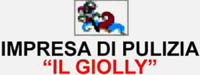 Logo di IMPRESA DI PULIZIA IL GIOLLY