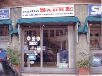 Logo di RADIO SARRE snc