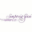 Logo di SIMPOSIO DEI SENSI