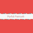 Logo di PORFIDI PATRICELLI